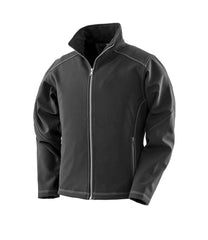 Result WorkGuard Ladies Treble Stitch Soft Shell Jacket
