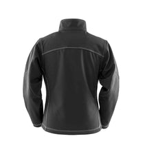 Result WorkGuard Treble Stitch Soft Shell Jacket
