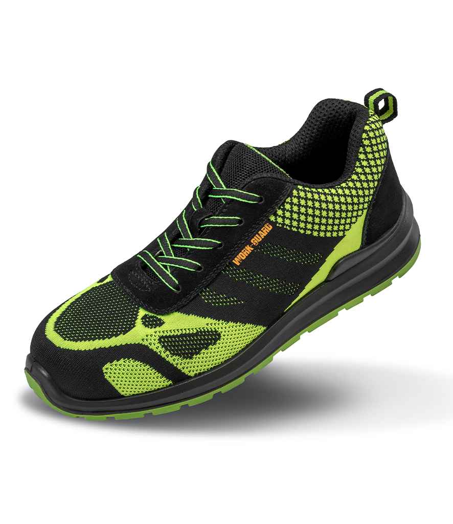 Result WorkGuard Hicks SRA SB Safety Trainers