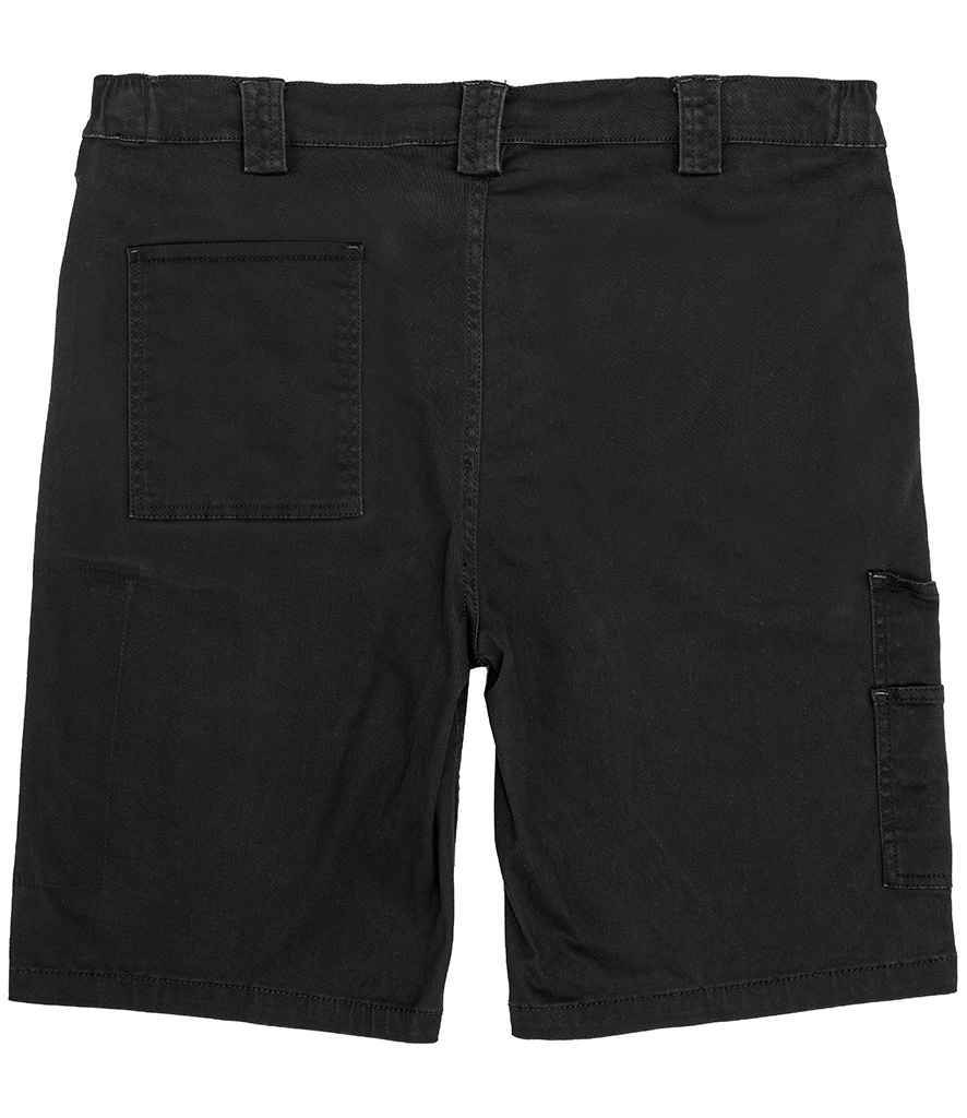 Result WorkGuard Stretch Slim Chino Shorts