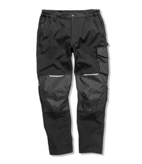 Result WorkGuard Slim Fit Soft Shell Trousers