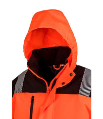 Result SafeGuard Extreme Tech Printable Soft Shell Safety Jacket