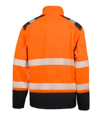 Result SafeGuard Printable Ripstop Safety Soft Shell Jacket