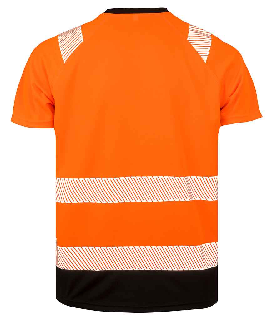 Result Genuine Recycled Safety TShirt