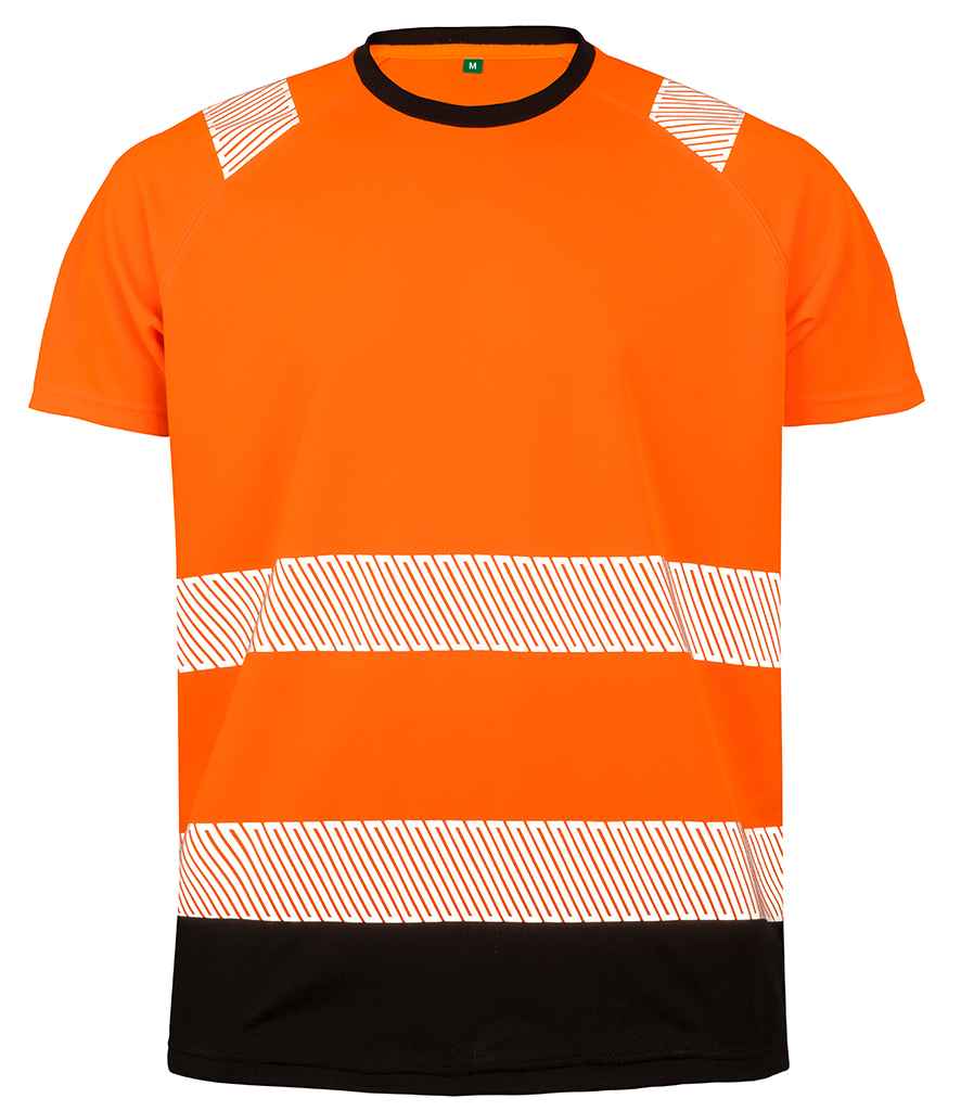 Result Genuine Recycled Safety TShirt