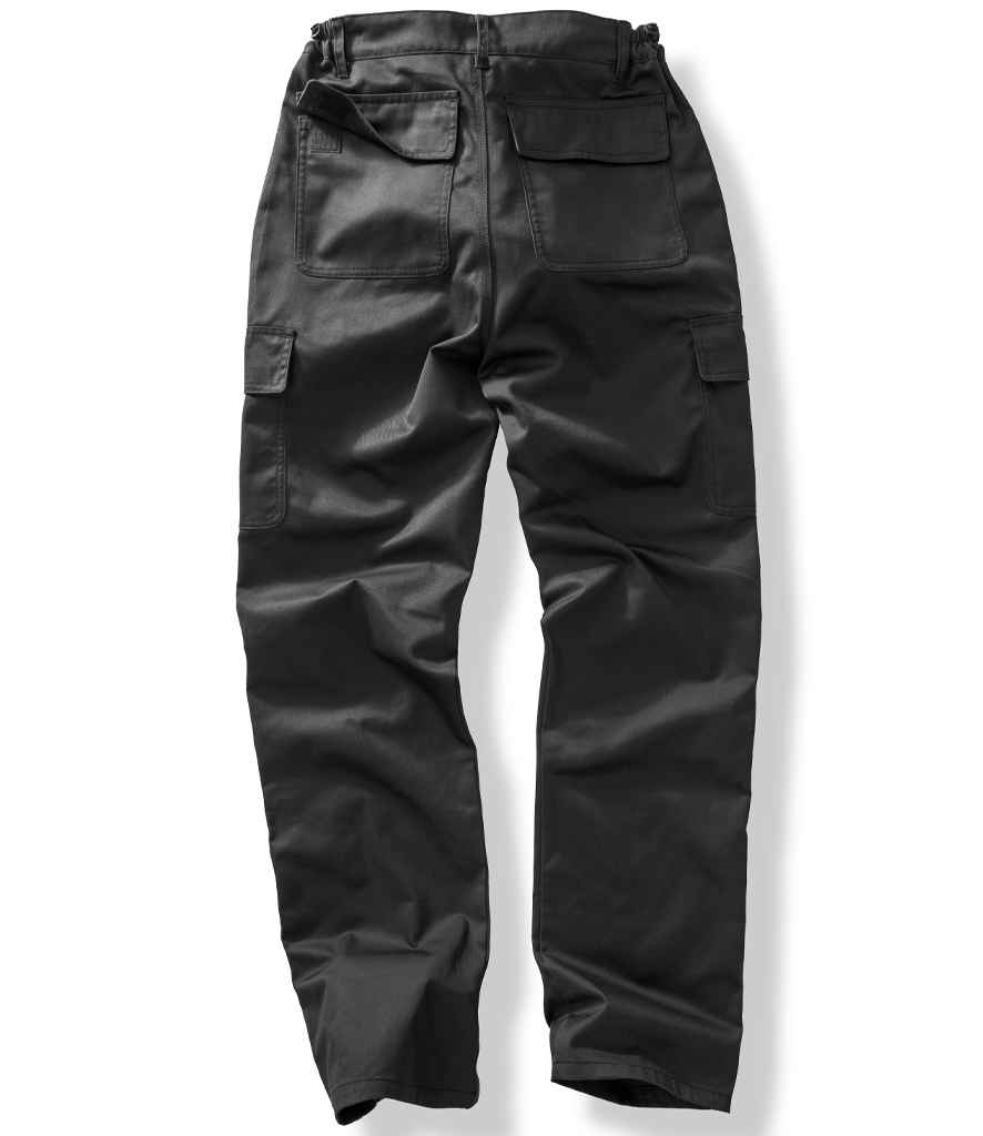 Result Recycled WorkGuard Utility Trousers