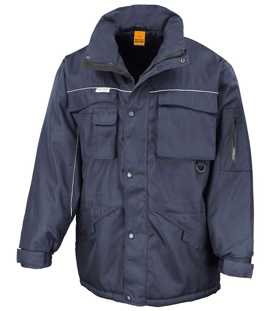 Result WorkGuard Heavy Duty Combo Coat