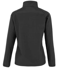 Result Genuine Recycled Ladies Printable Soft Shell Jacket