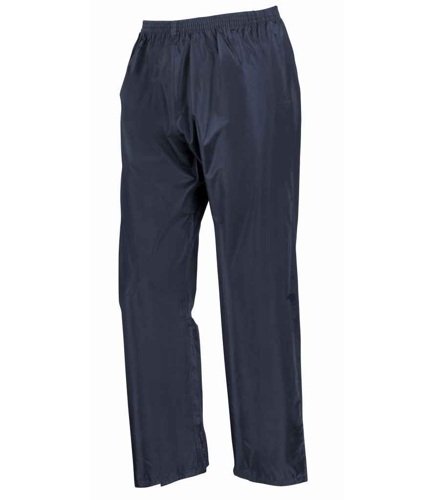 Result Kids Waterproof JacketTrouser Suit in Carry Bag