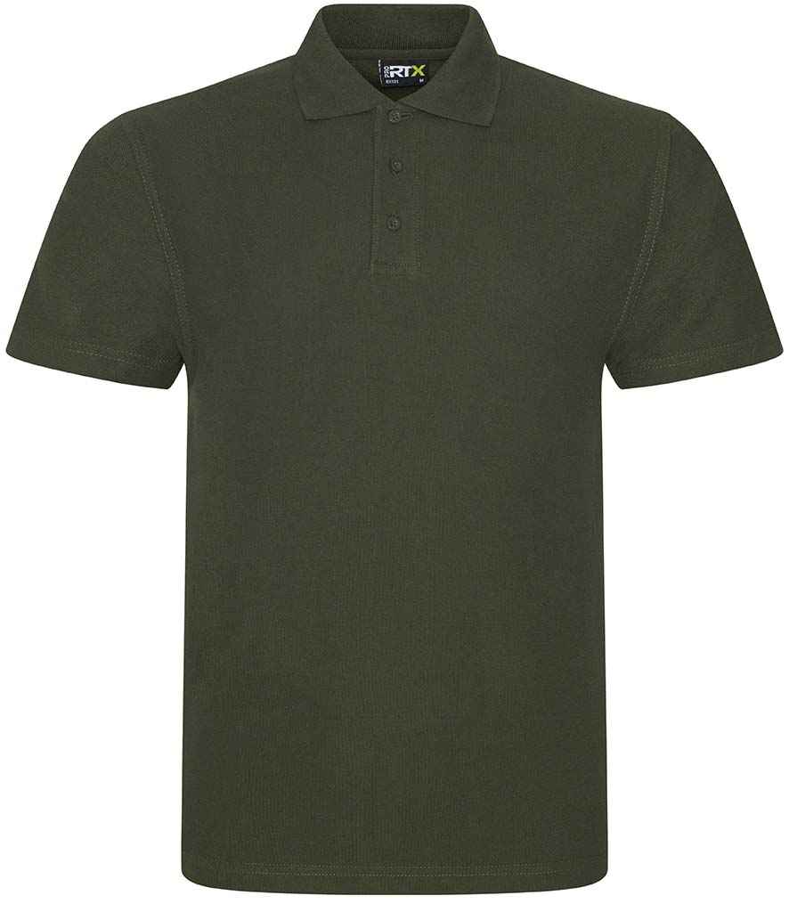 Pro RTX Pro Piqu Polo Shirt