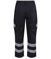 Pro RTX High Visibility Cargo Trousers