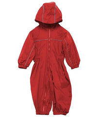 Prospo Kids Puddle Suit All in one Suit Splash Suit 6 Colour Choice