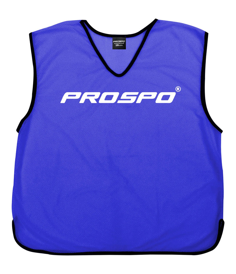 PROSPO Personalised Custom Numbered Bibs Running Soccer Rugby Football Training Vest