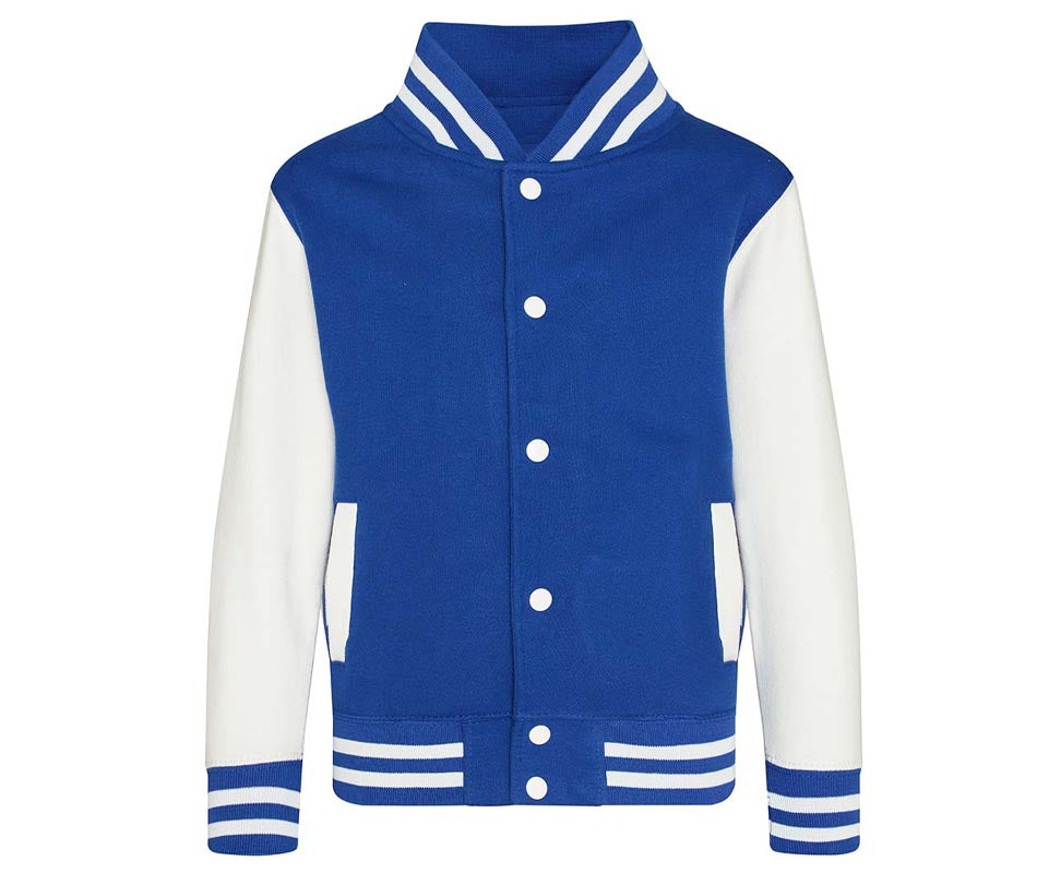 Kids Varsity Jacket