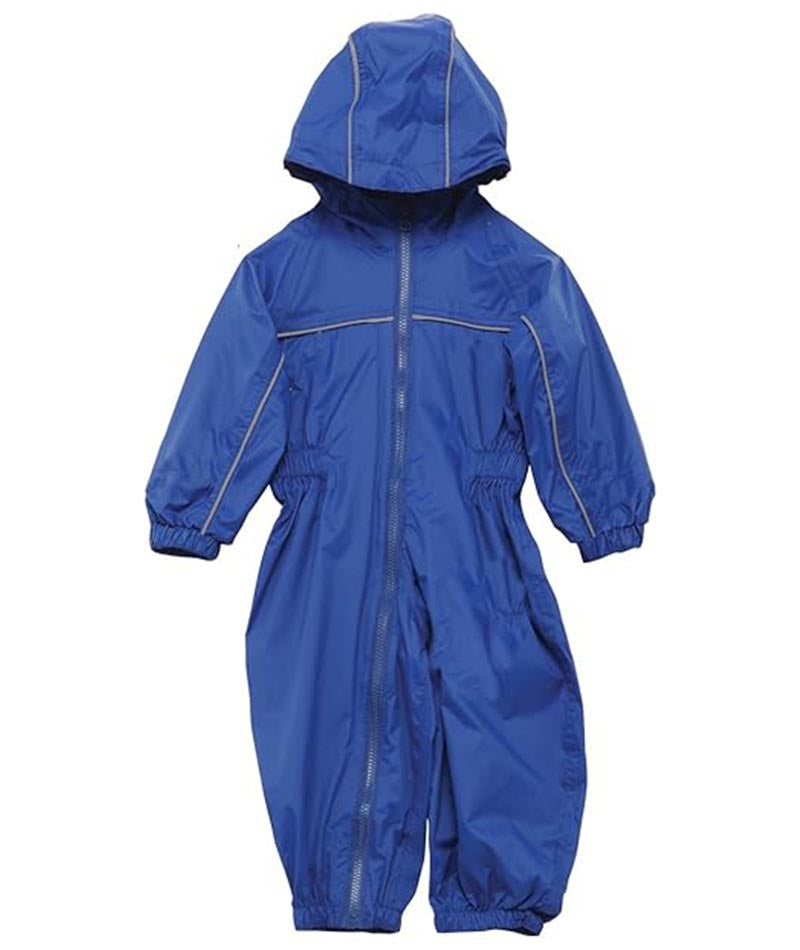 Prospo Kids Puddle Suit All in one Suit Splash Suit 6 Colour Choice