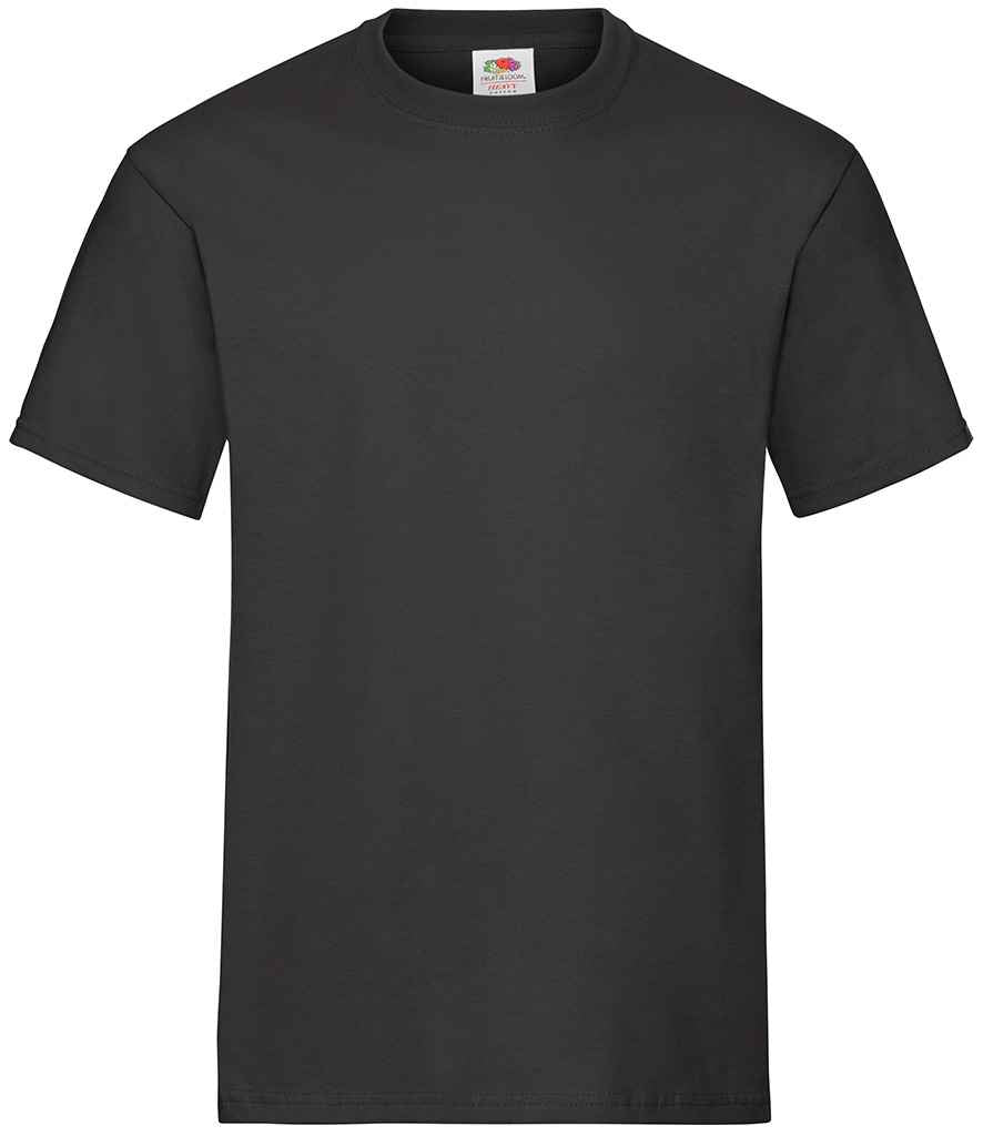 Fruit of the Loom Heavy Cotton TShirt