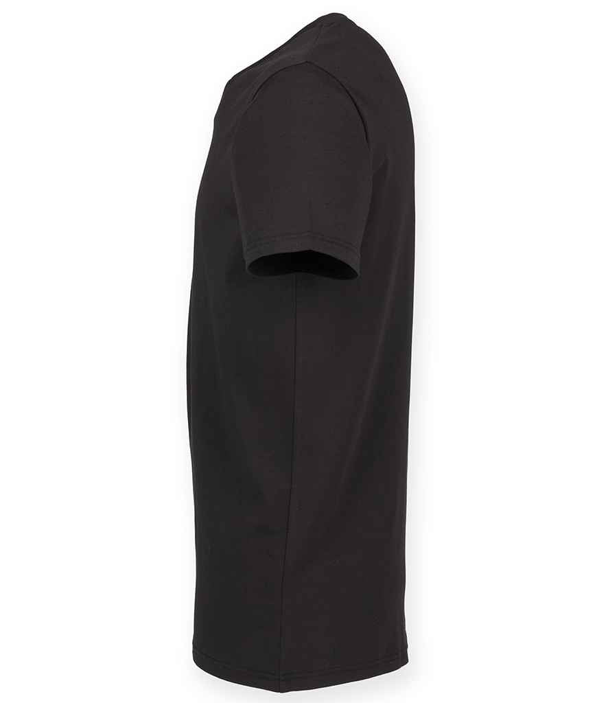 SF Clothing Feel Good Stretch V Neck TShirt