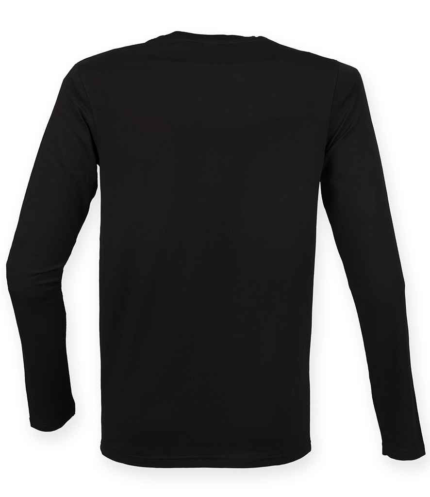 SF Clothing Feel Good Stretch Long Sleeve TShirt