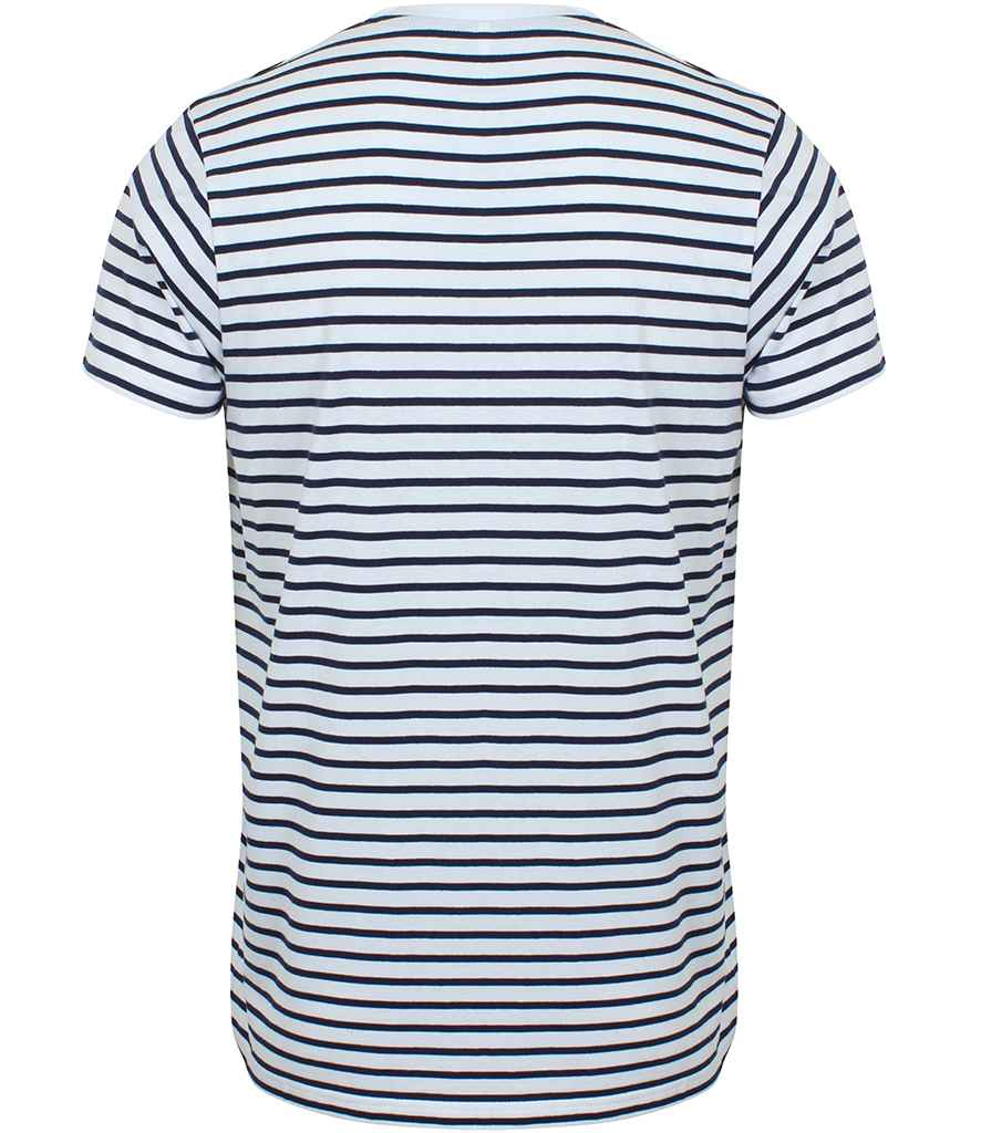 SF Clothing Unisex Striped TShirt