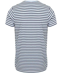 SF Clothing Unisex Striped TShirt