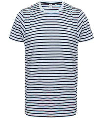 SF Clothing Unisex Striped TShirt
