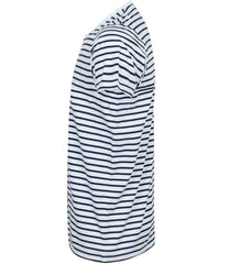 SF Clothing Unisex Striped TShirt
