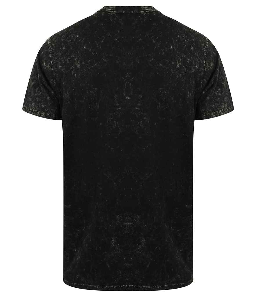 SF Clothing Unisex Washed Band TShirt