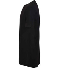 SF Clothing Longline Dipped Hem TShirt