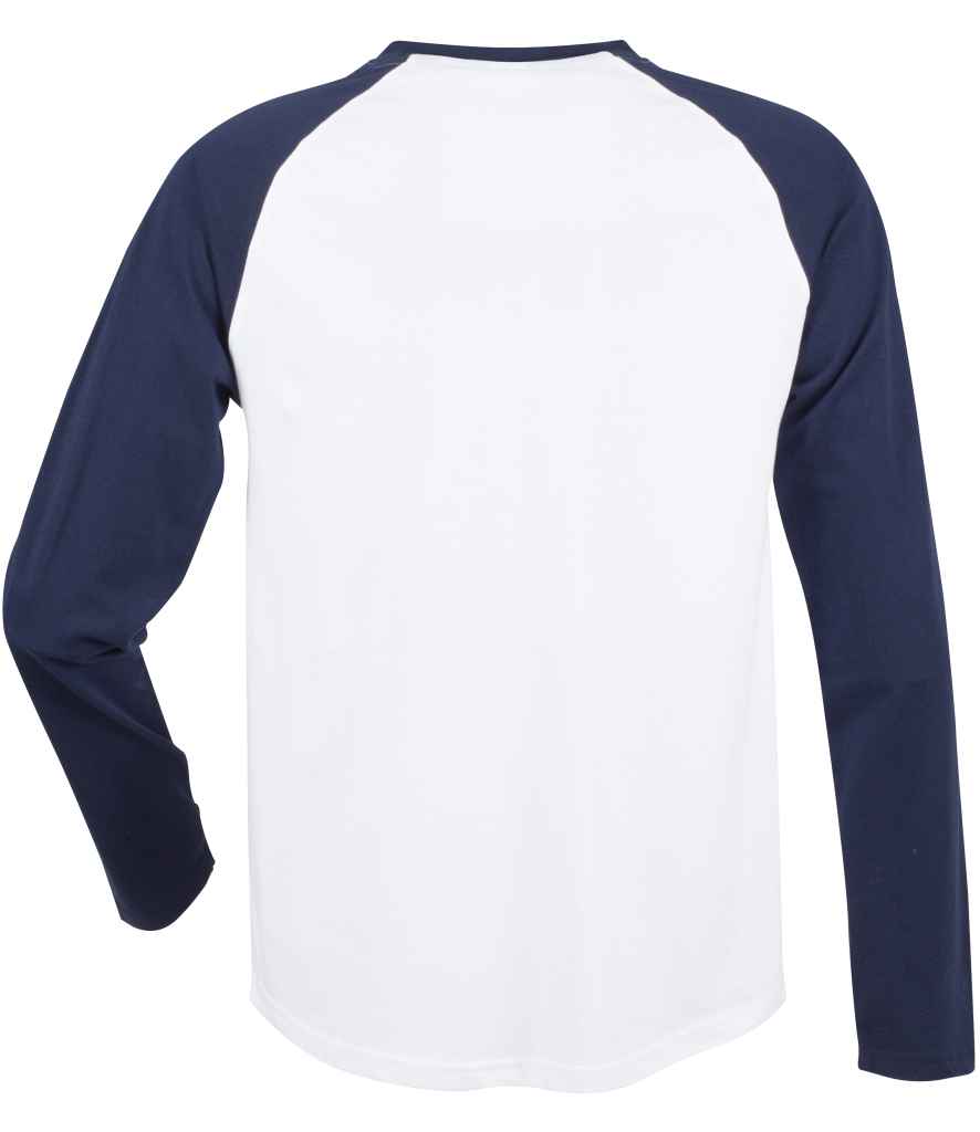 SF Clothing Long Sleeve Baseball TShirt