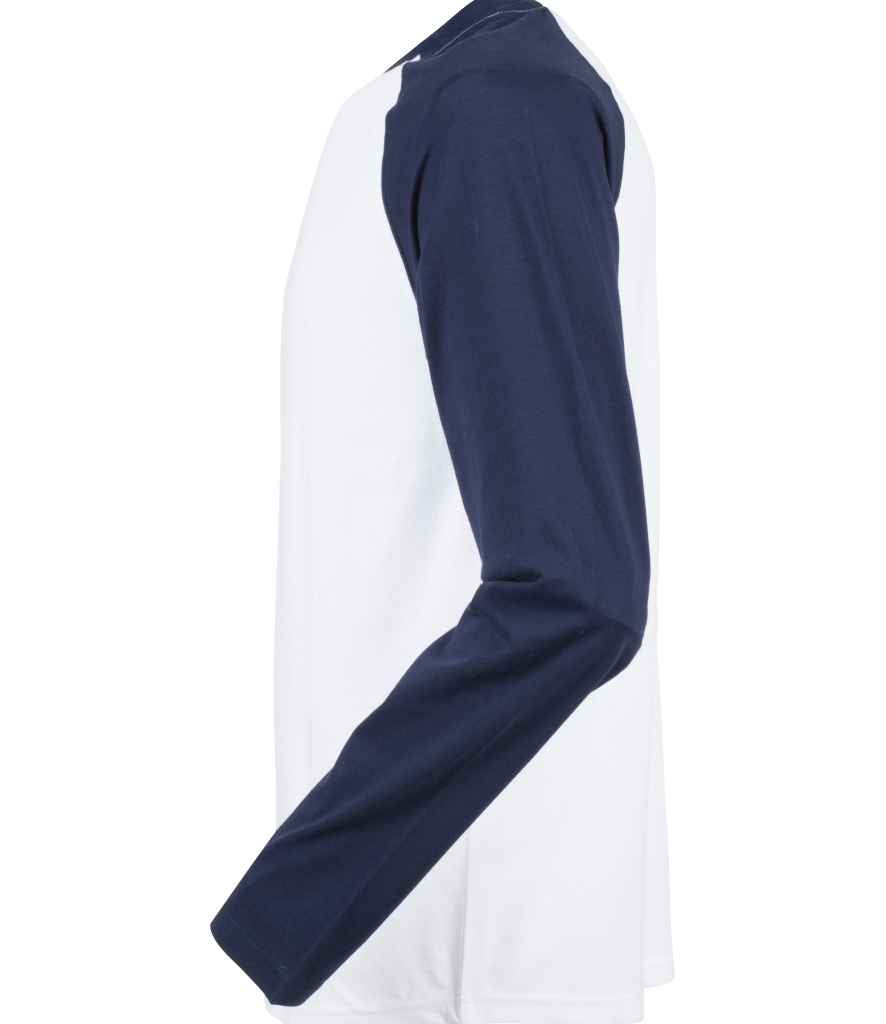 SF Clothing Long Sleeve Baseball TShirt