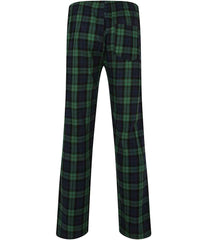 SF Clothing Tartan Lounge Pants