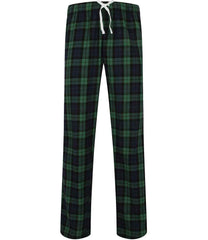 SF Clothing Tartan Lounge Pants