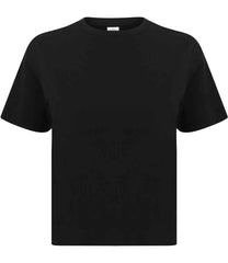 SF Clothing Ladies Cropped Boxy TShirt