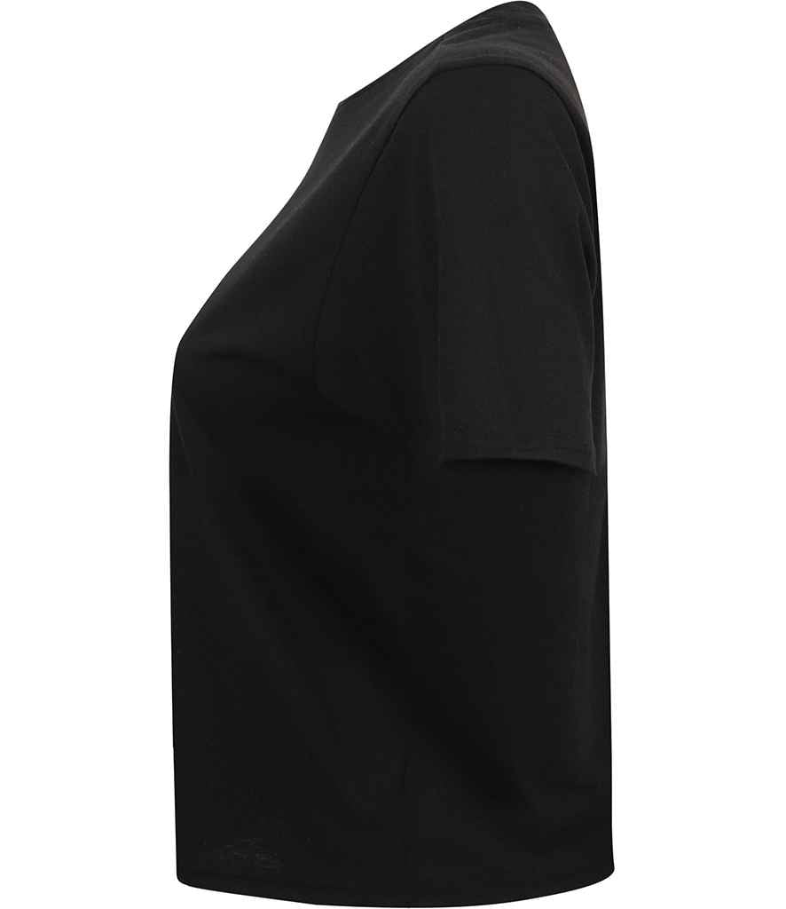 SF Clothing Ladies Cropped Boxy TShirt