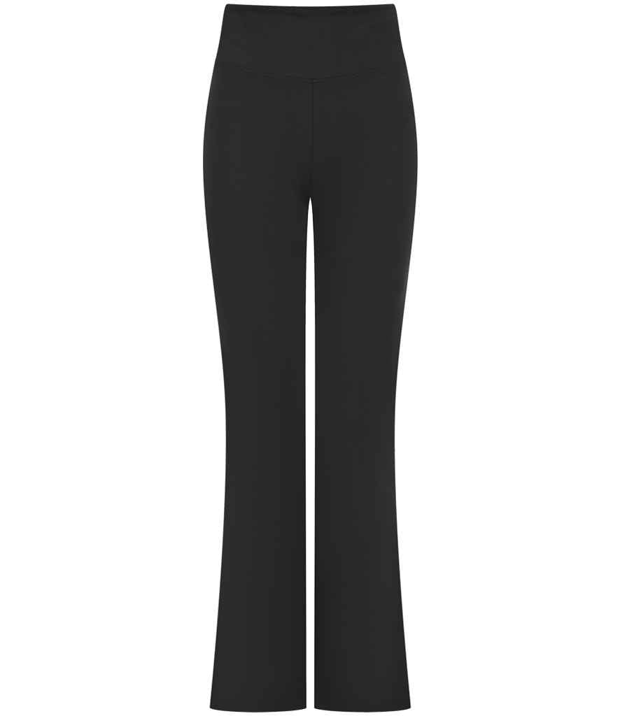 SF Clothing Ladies Flared Leggings