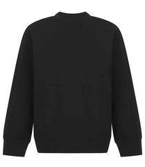 SF Clothing Kids Sustainable Fashion Curved Hem Sweatshirt