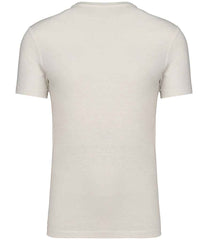 Spasso Unisex Organic Cotton Linen Blend TShirt