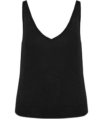 Spasso Ladies Linen Tank Top
