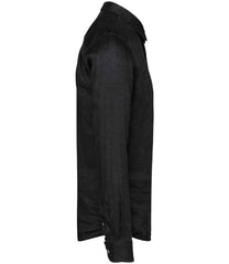 Spasso Long Sleeve Linen Shirt