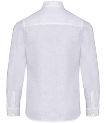 Spasso Kids Long Sleeve Linen Shirt
