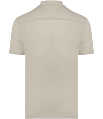 Spasso Short Sleeve Linen Shirt