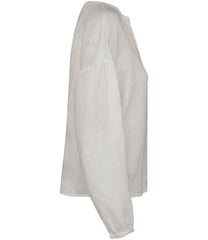 Spasso Ladies Linen Blouse