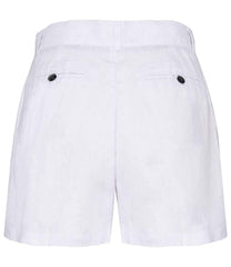 Spasso Ladies Linen Bermuda Shorts