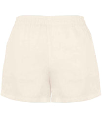 Spasso Ladies Linen Shorts