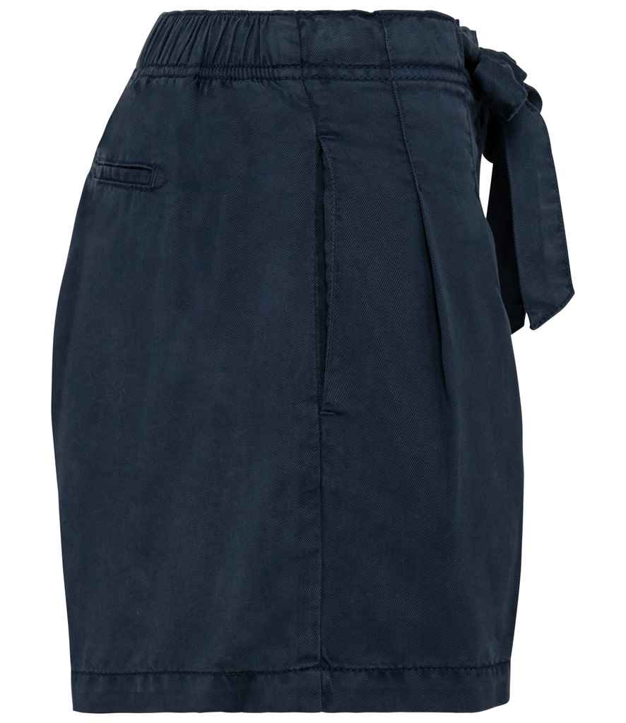 Spasso Ladies TENCEL Shorts