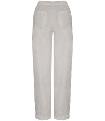 Spasso Ladies Washed Trousers