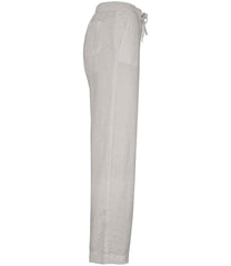Spasso Ladies Washed Trousers