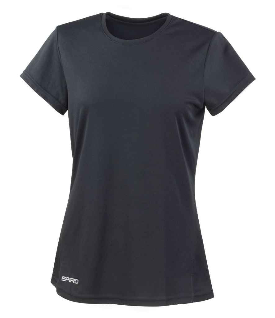 Spiro Ladies Quick Dry Performance TShirt