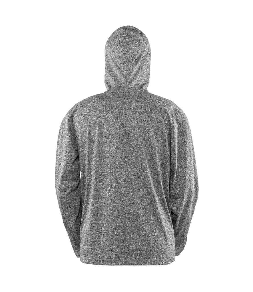Spiro Hooded TShirt Jacket