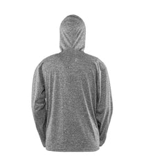 Spiro Hooded TShirt Jacket